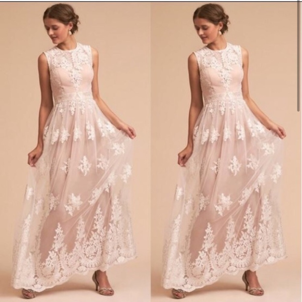 NWOT BHLDN Malcolm wedding dress